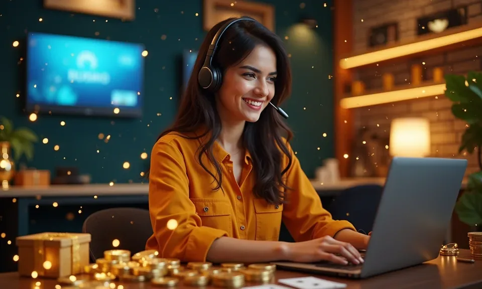 jeetpartners मोबाइल पर खाता और लॉबी कैसे काम करती है